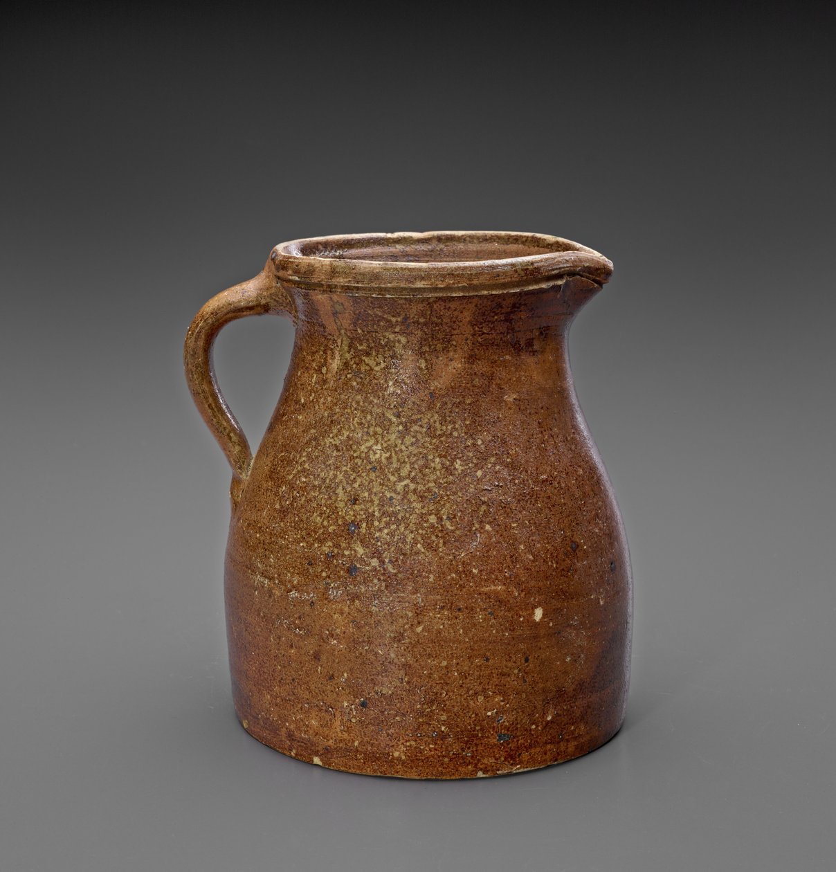 Kande, ca. 1873-1900 (slipglaseret stentøj) af American School