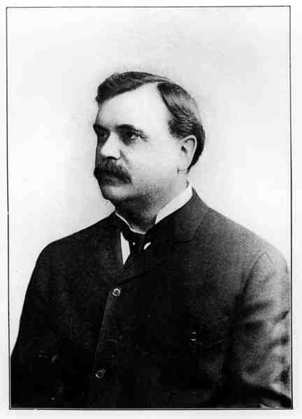 Charles Edward Magoon (1861-1920) af English Photographer