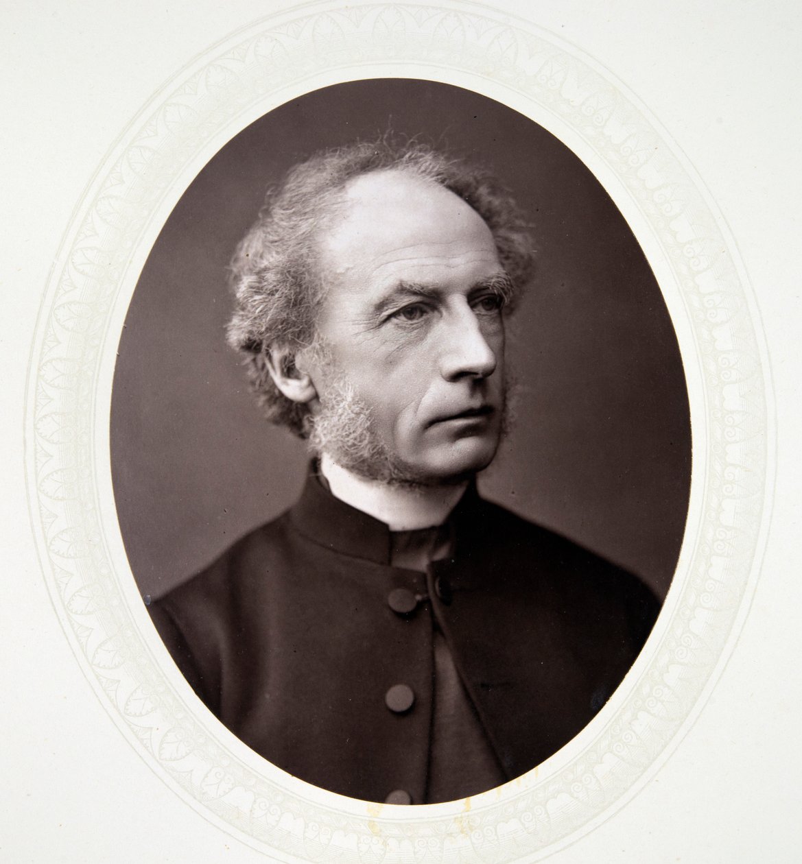 Charles John Ellicott af English Photographer