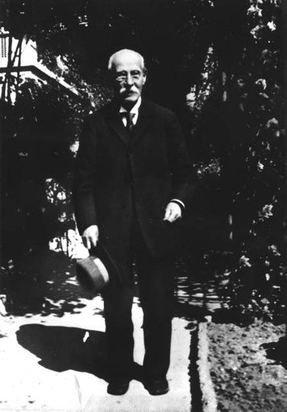 Frederick Walton (1834-1928) af English Photographer