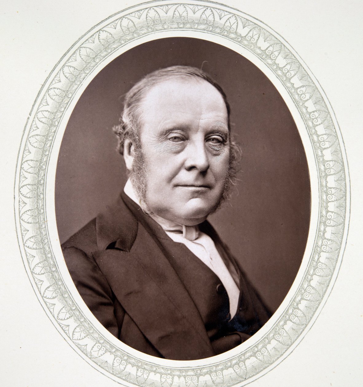 Lord Redesdale af English Photographer