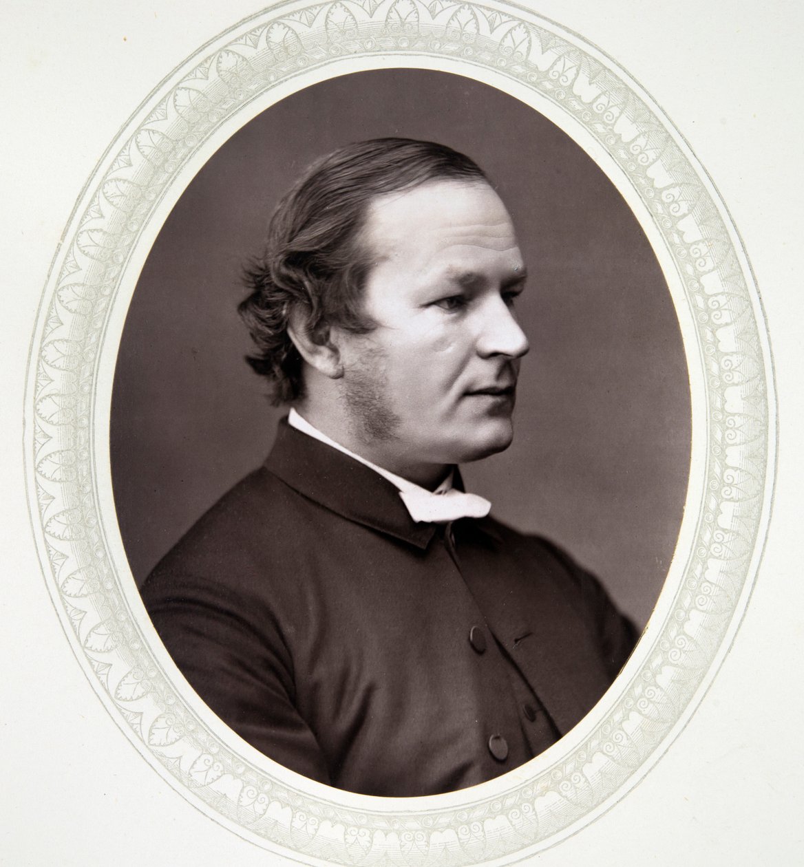 Rev Frederic William Farrar af English Photographer