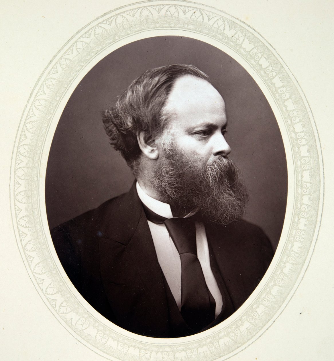 Samuel Plimsoll af English Photographer