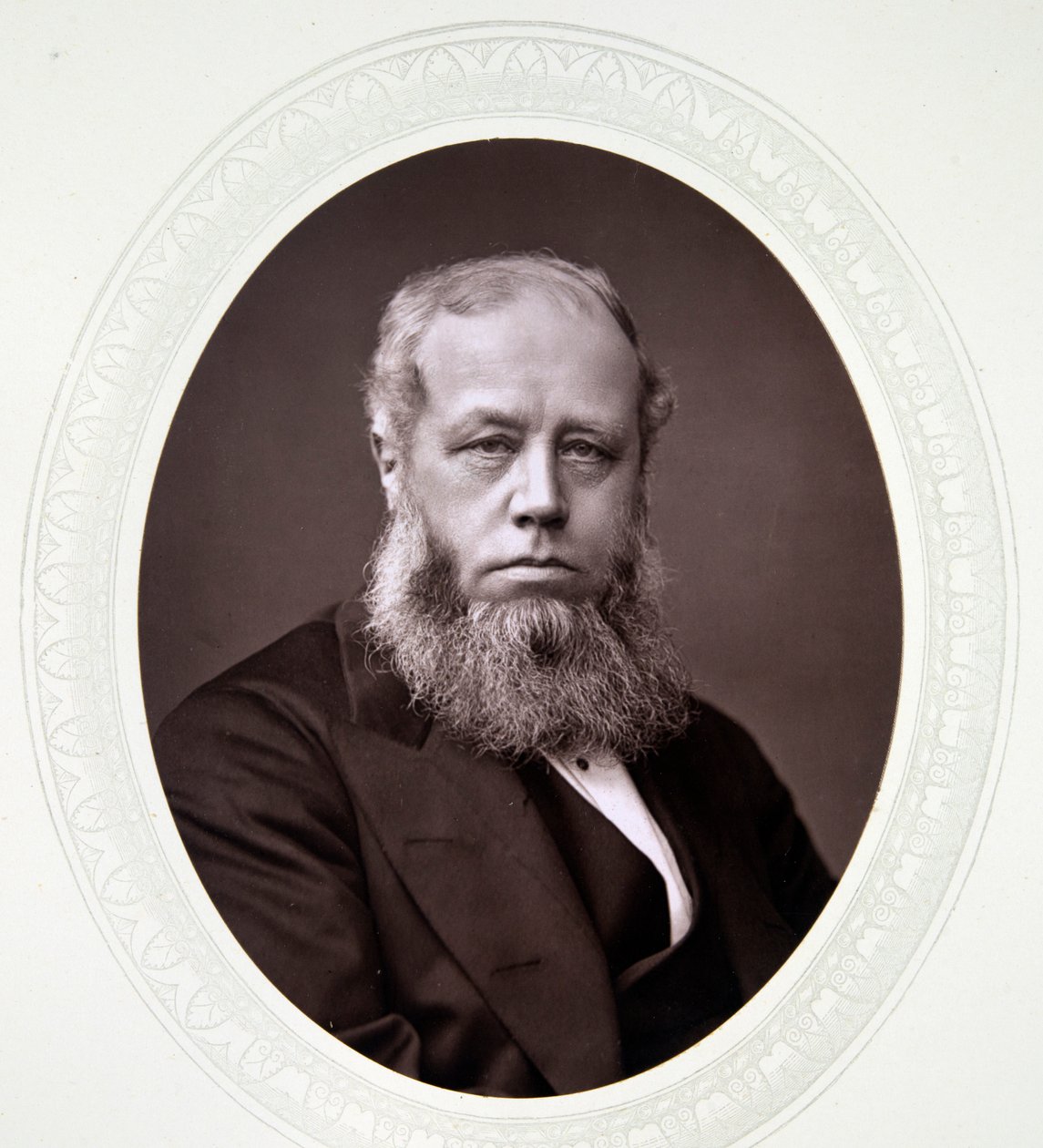Sir Richard Baggallay af English Photographer