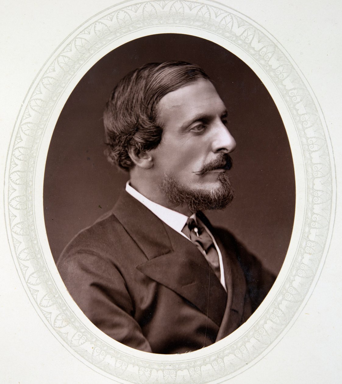 Jarlen af Dufferin af English Photographer