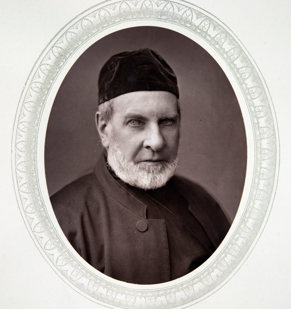 Den ærværdige George Anthony Denison af English Photographer