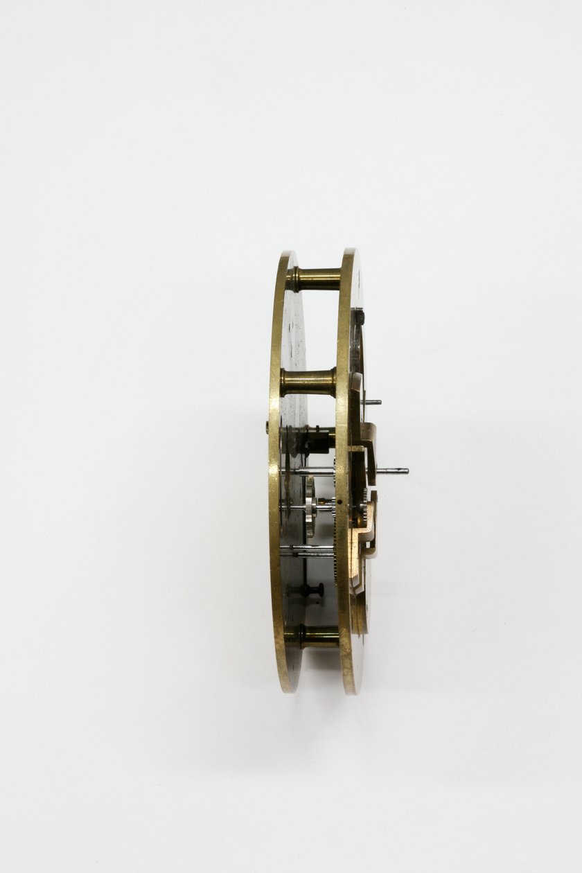 Cumming Movement, ca. 1767 (metal) af English School