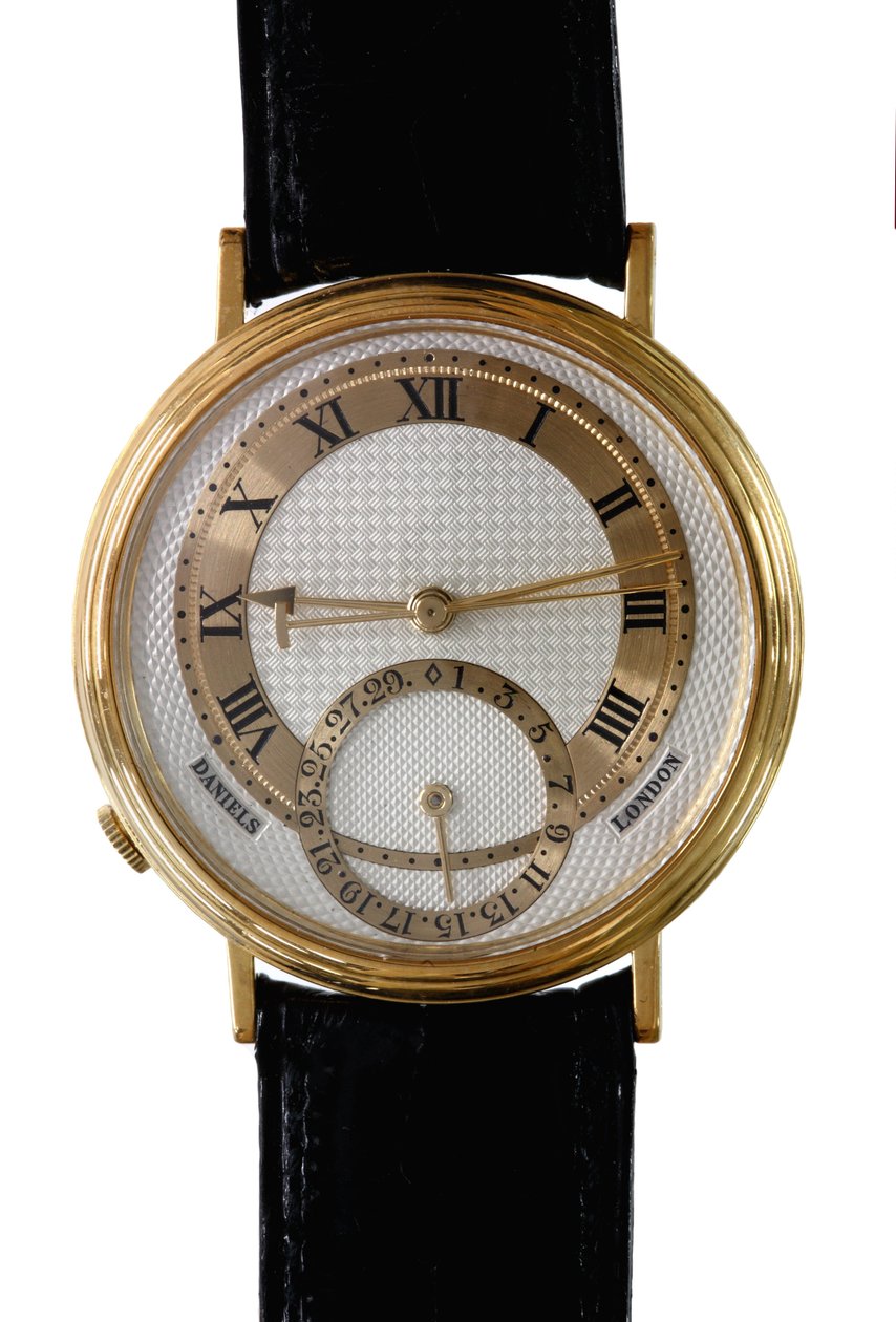 Daniels Millenium Watch af English School