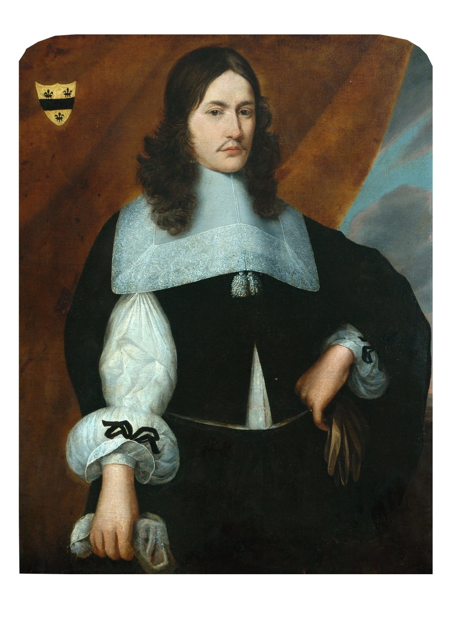 Francis Baildon af English School