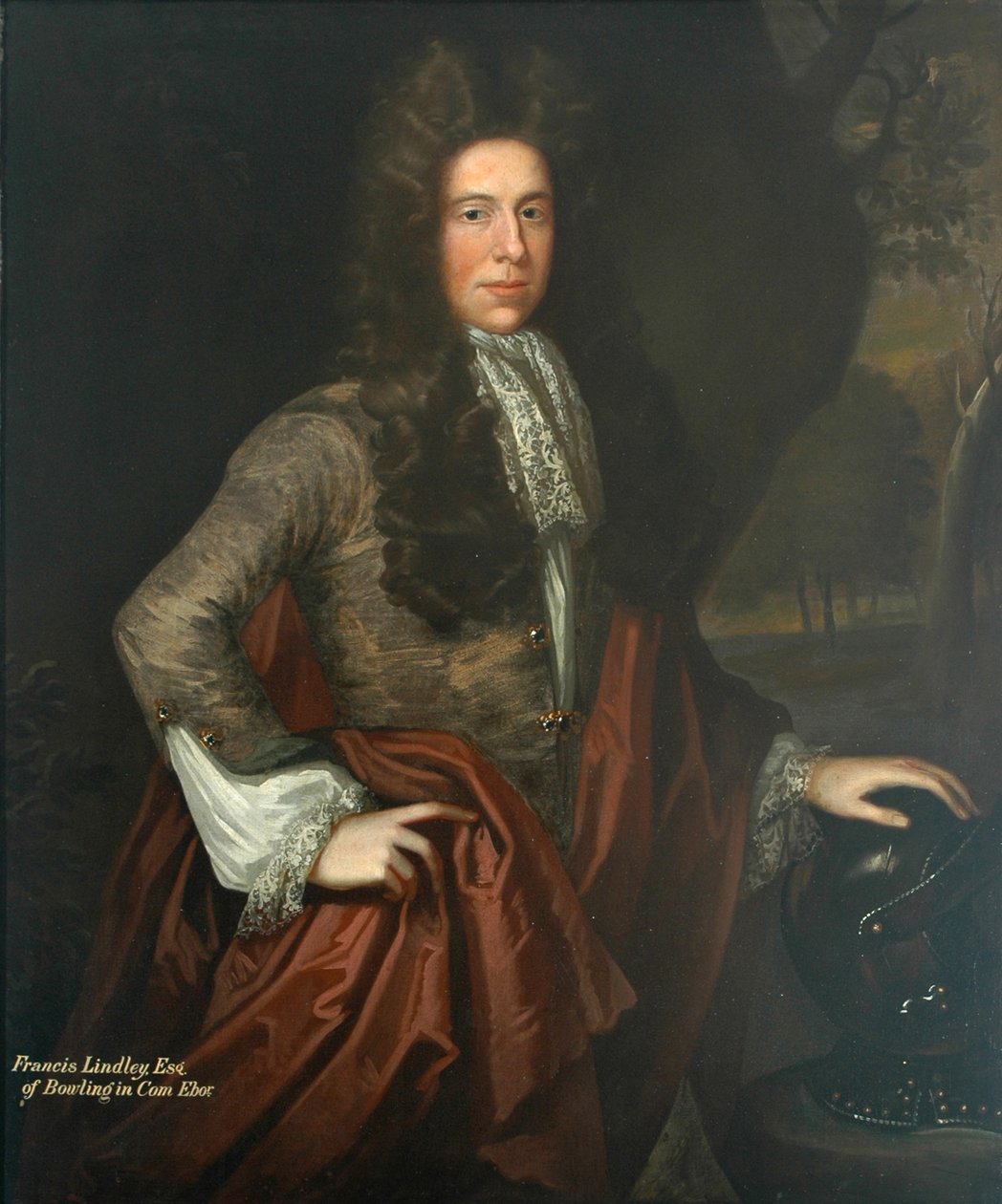 Francis Lindley af English School