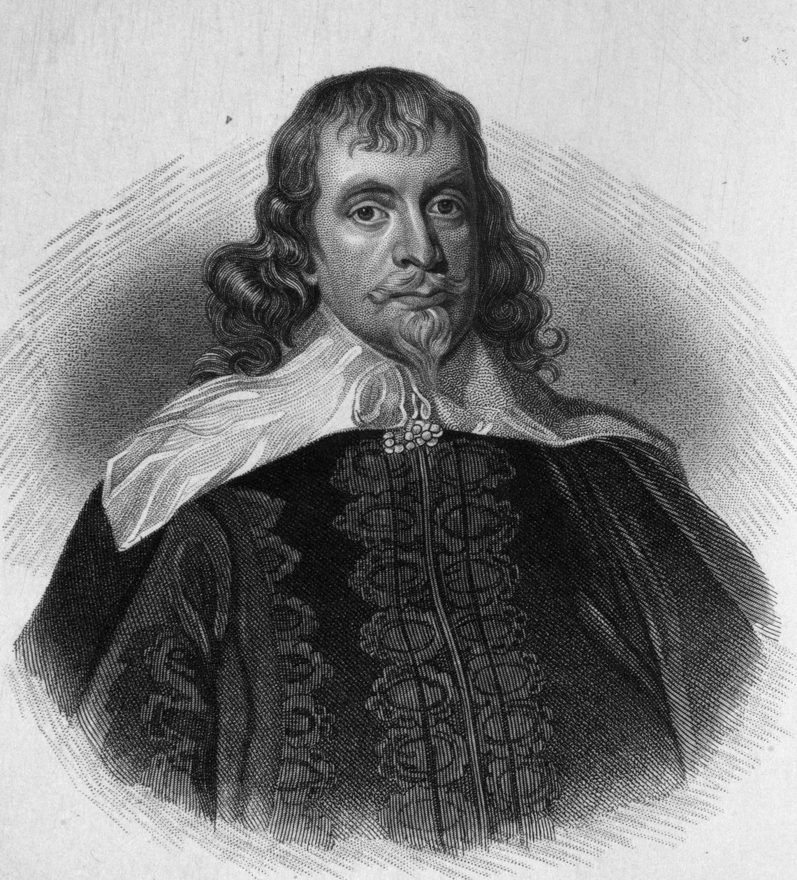 Francis Russell af English School