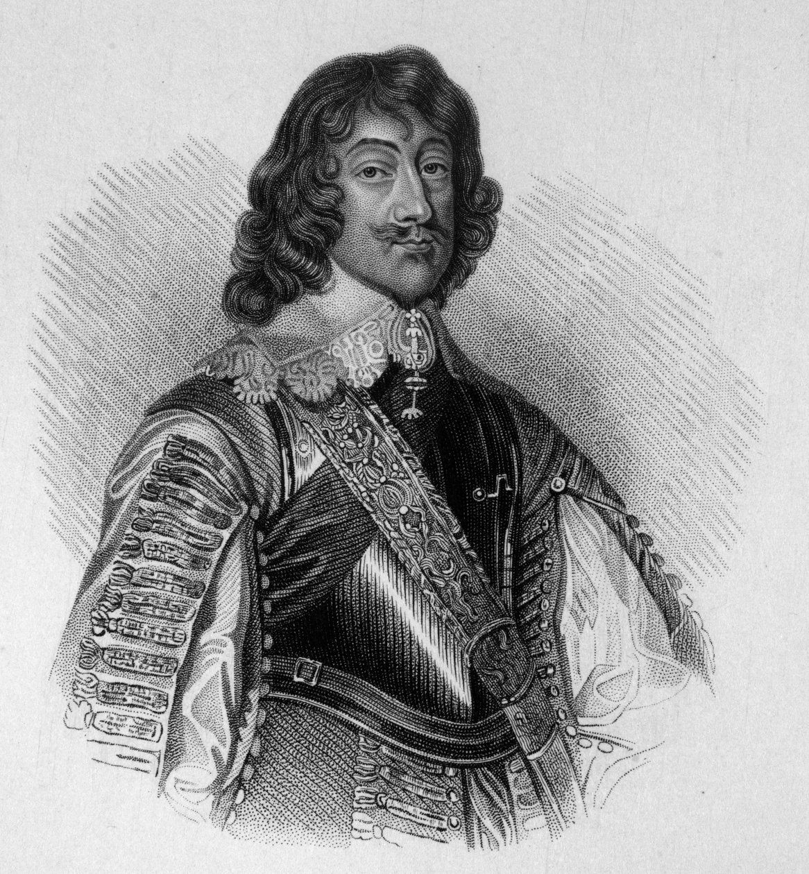 Henry Rich af English School
