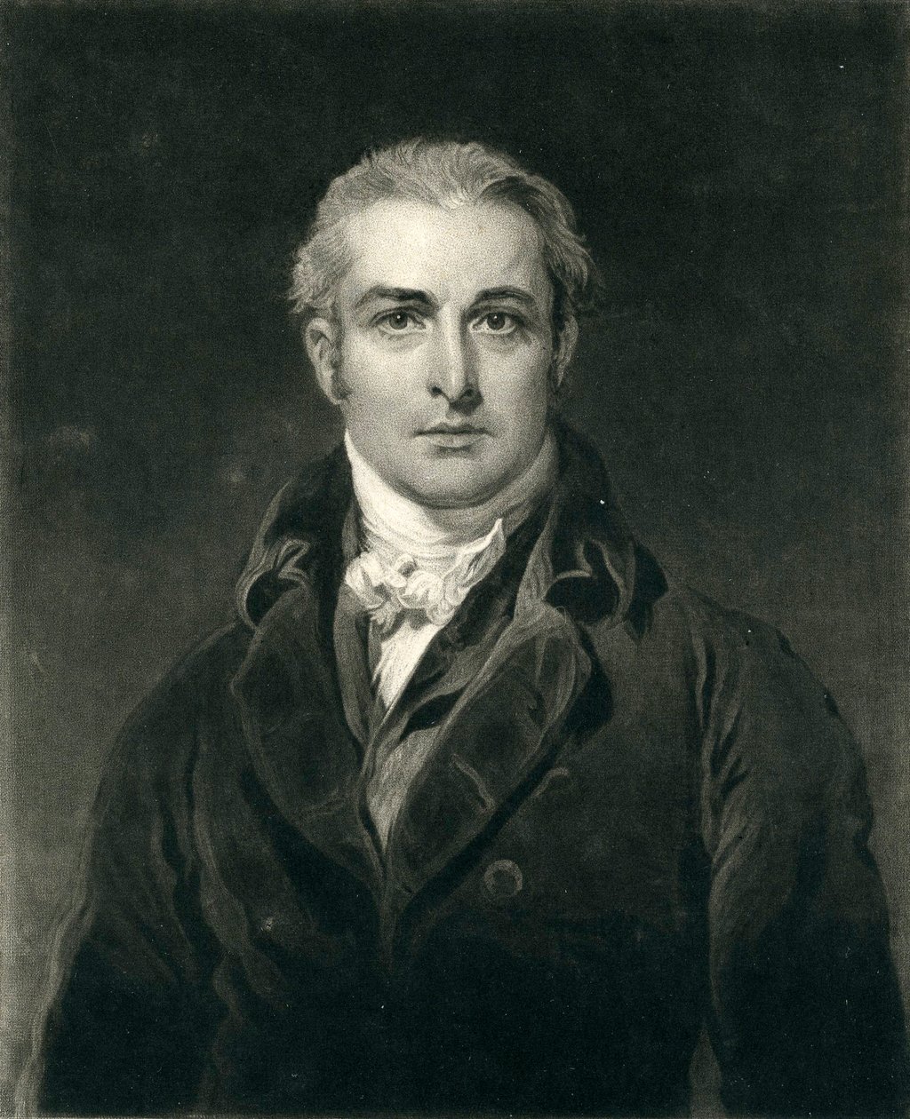 John Philip Kendle (1757-1823) af English School