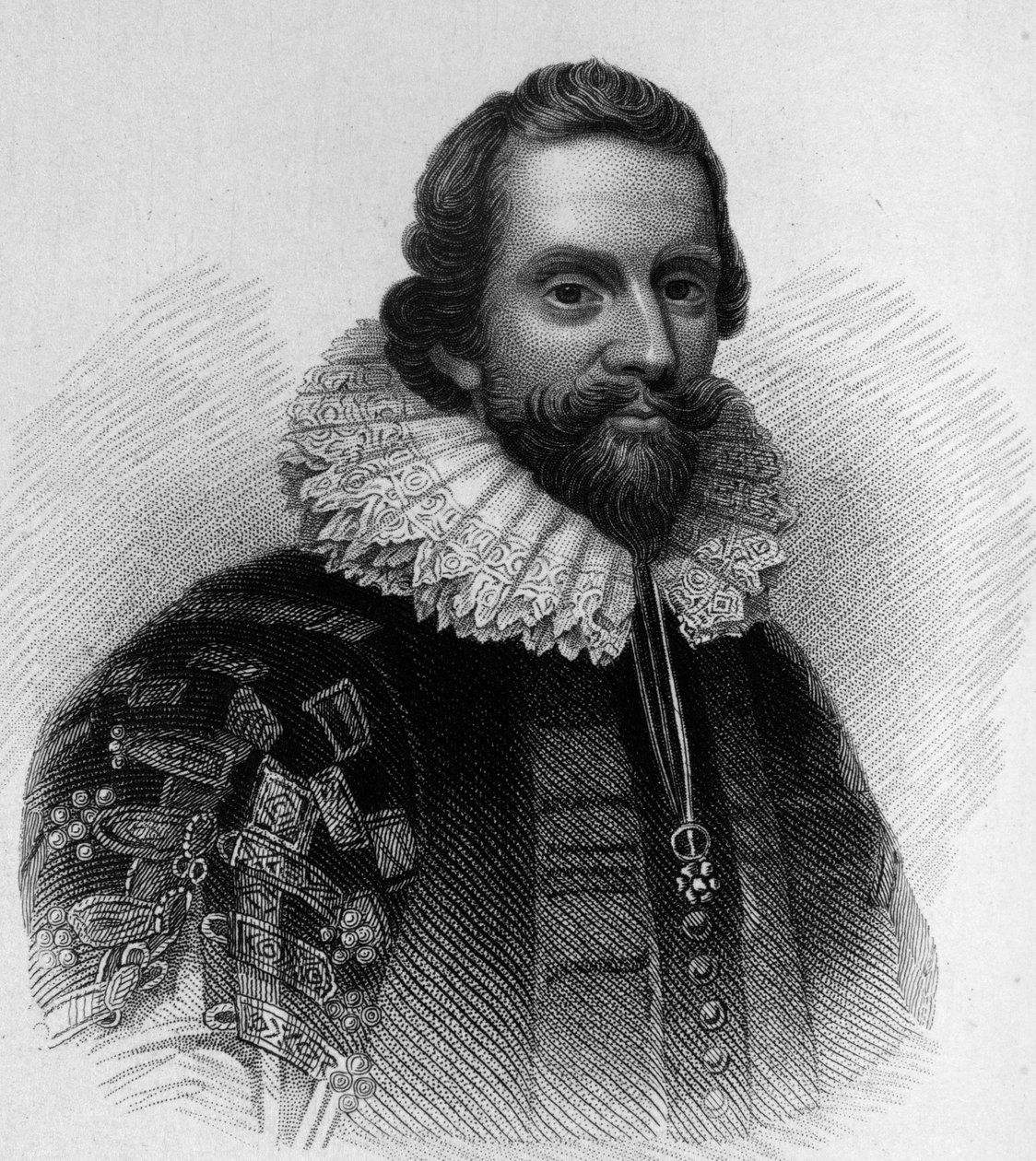 Lionel Cranfield af English School