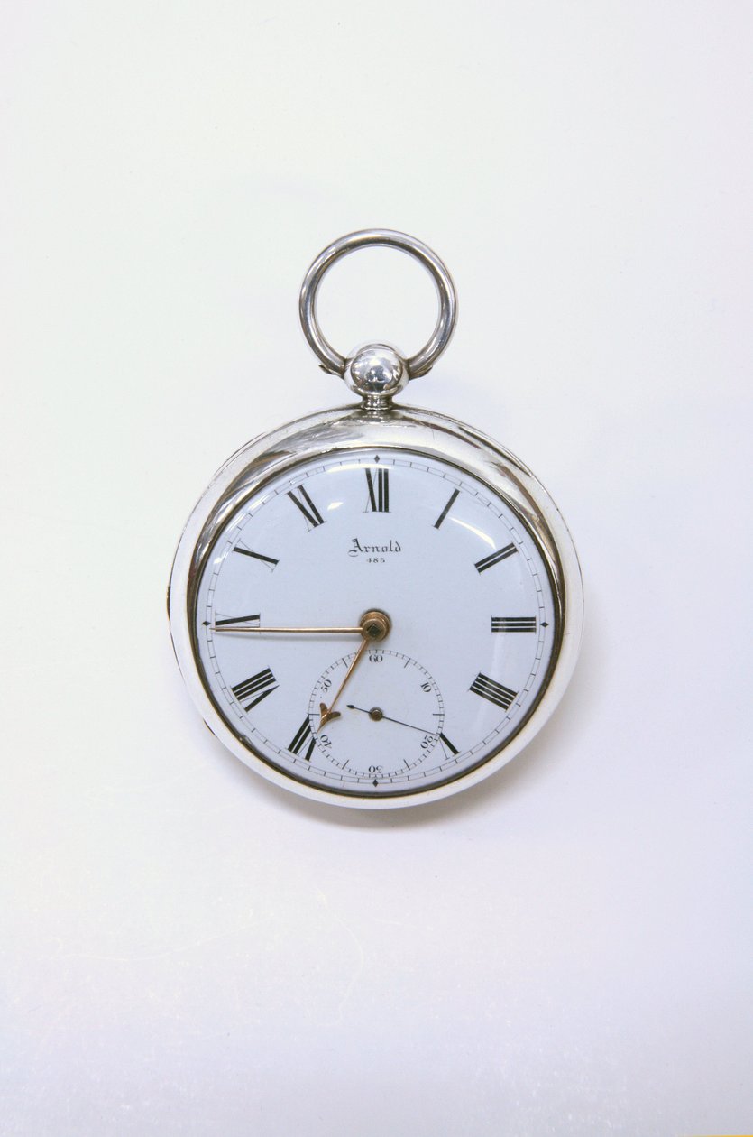 Arnold Watch, ca. 1794 af English School