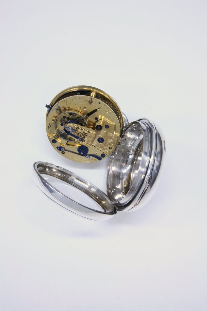 Arnold Watch, ca. 1794 af English School