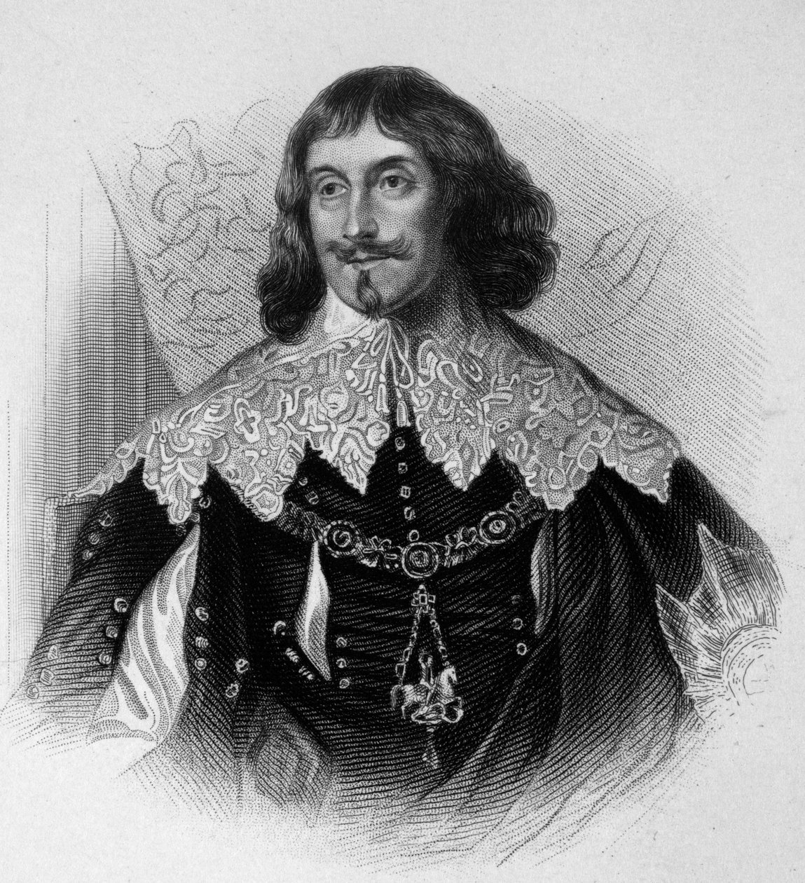 Philip Herbert af English School