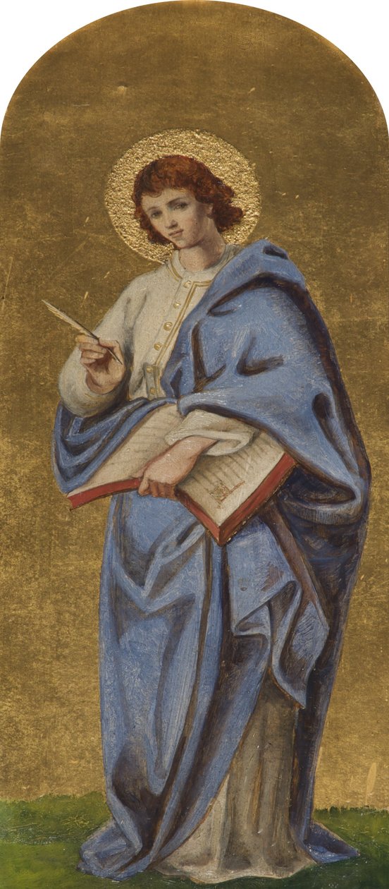 Sankt Johannes Døberen af English School