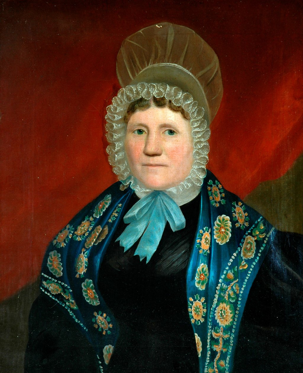 Sarah Barrett (ca. 1777?-1834) af English School