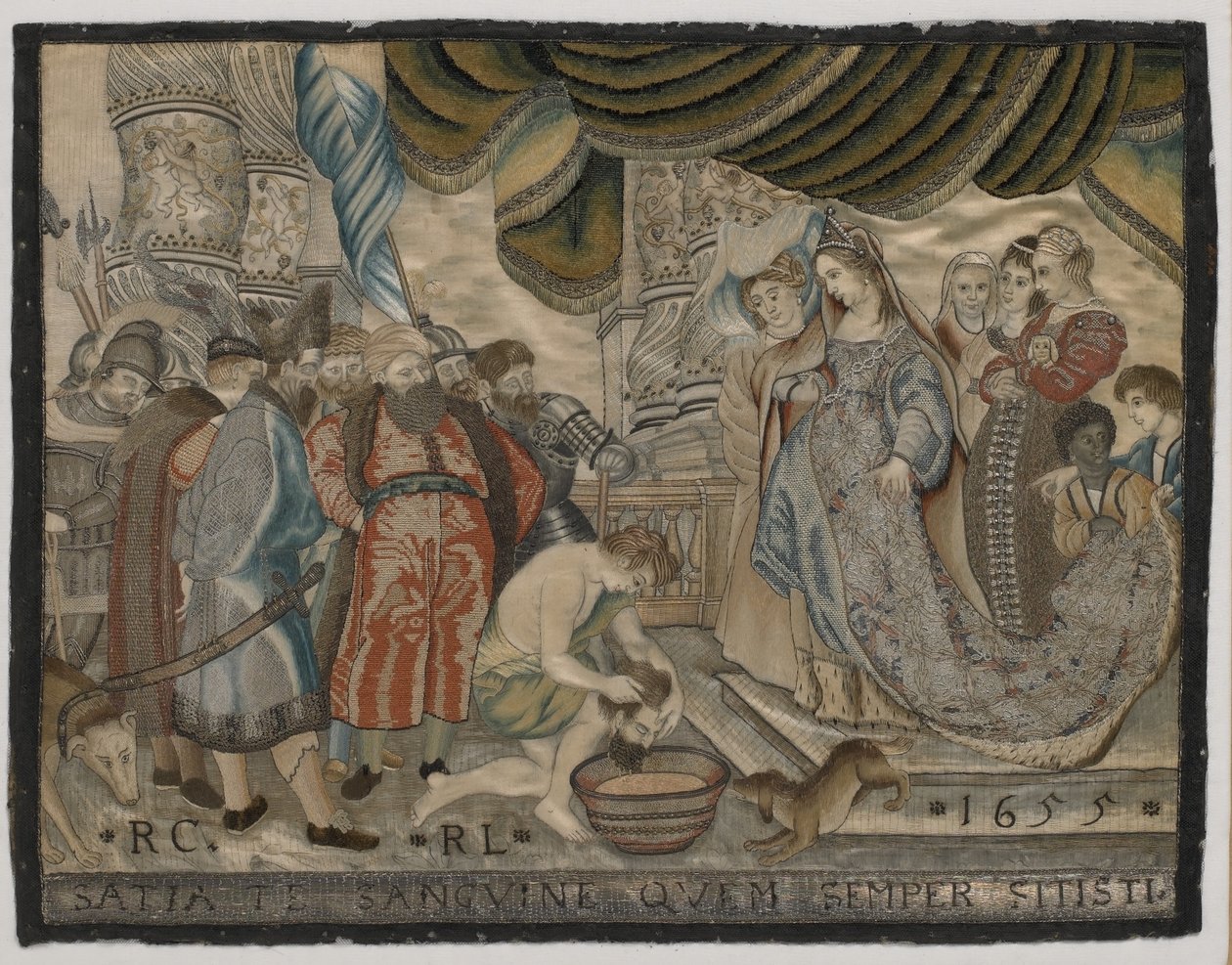 Dronning Tomyris