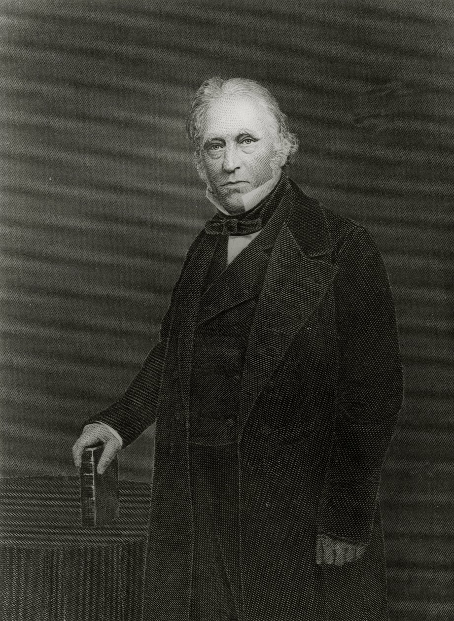 Thomas Babington Macaulay, 1. baron Macaulay af English School