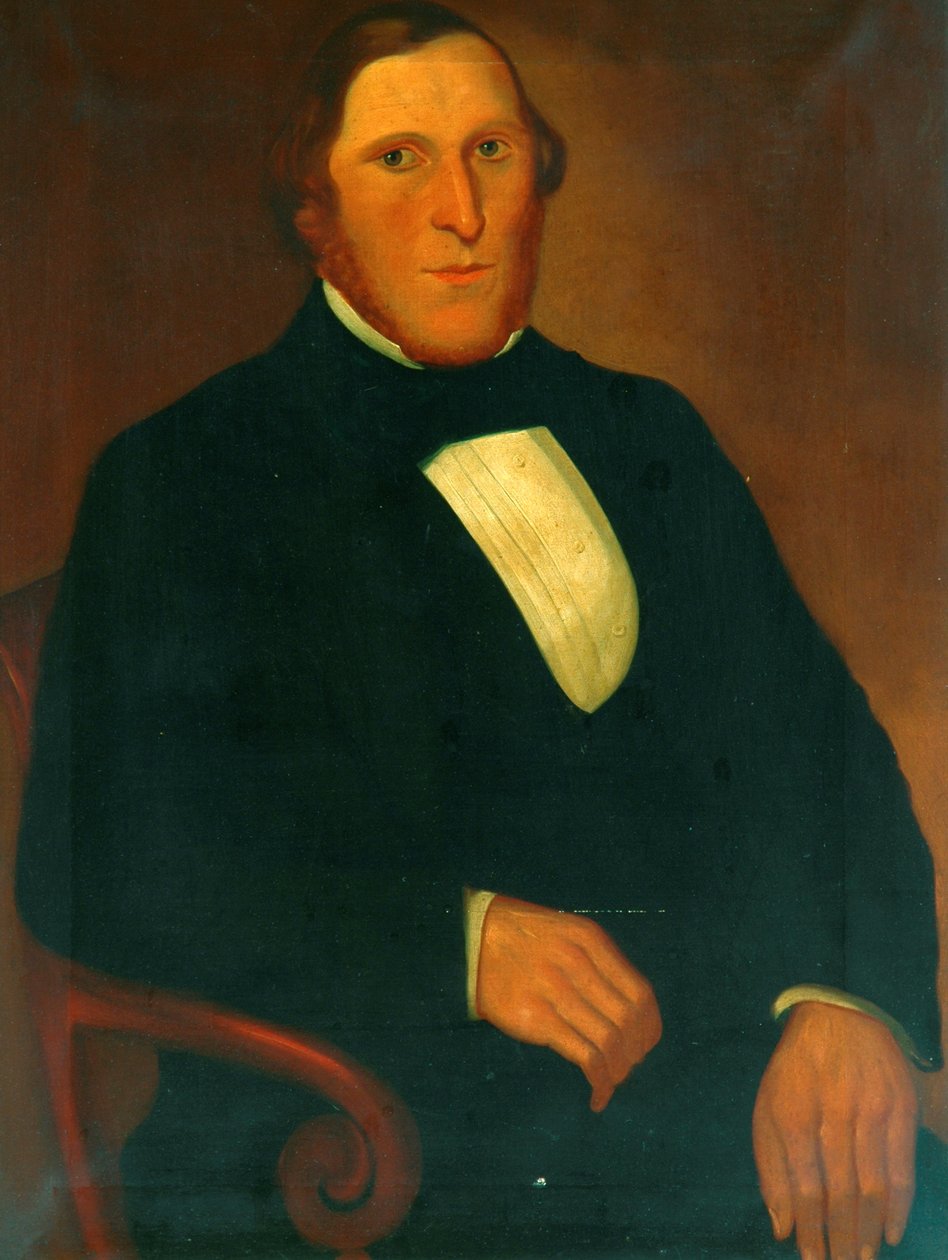Thomas Crabtree, ca. 1860 af English School