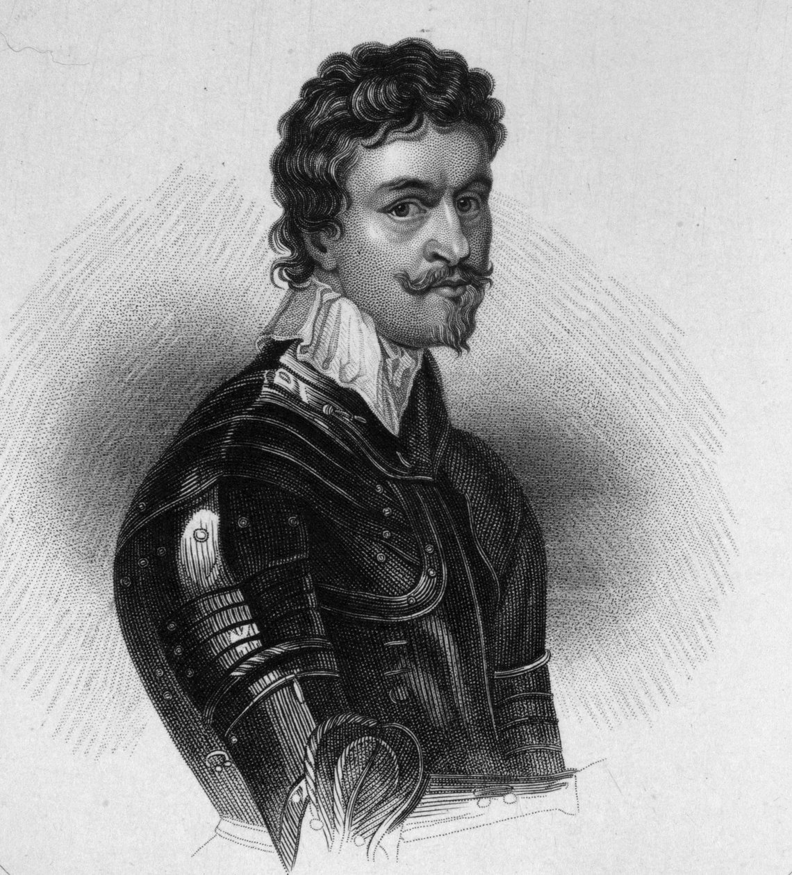 Thomas Wentworth af English School