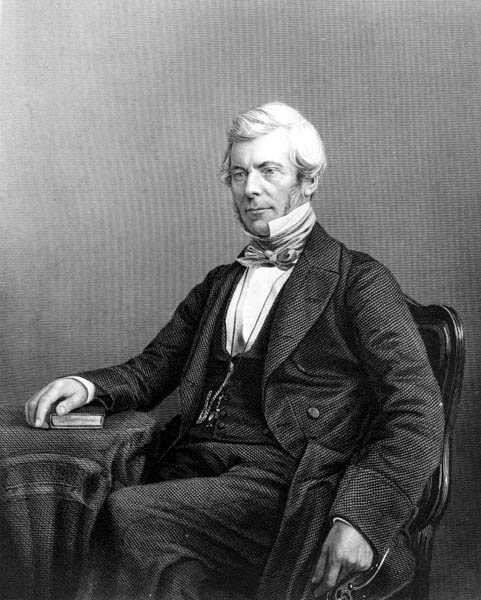 William Chambers (1800-83) af English School