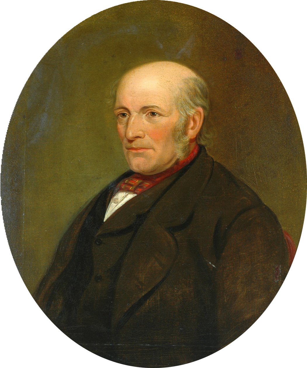 William Emmott af English School