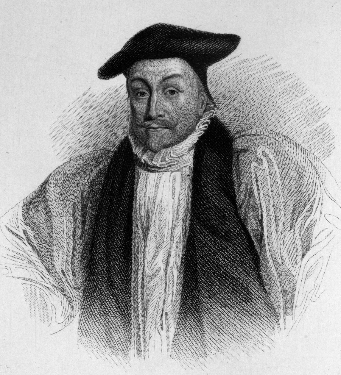 William Laud af English School