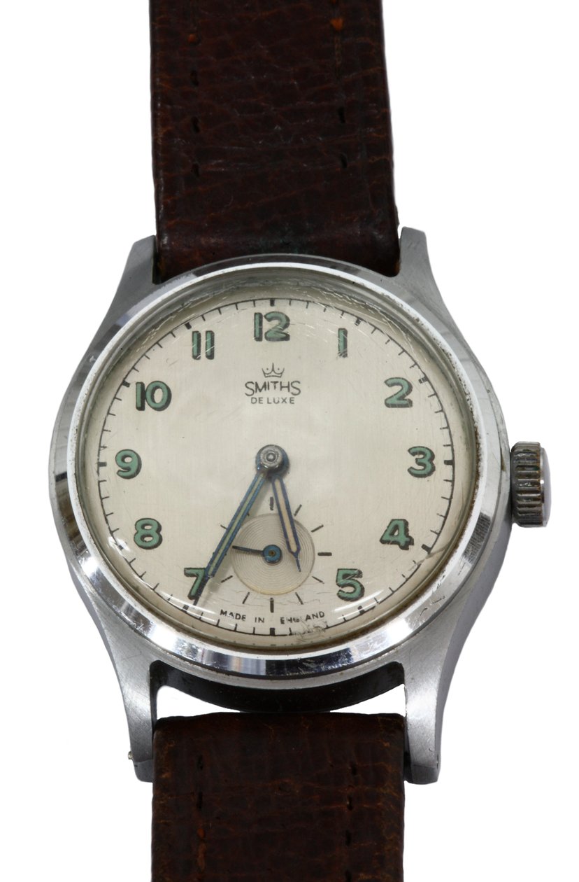 Armbåndsur lavet af Smiths Deluxe af English School