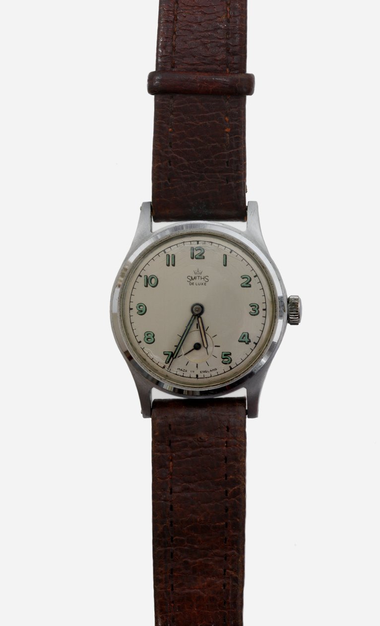 Armbåndsur lavet af Smiths Deluxe af English School