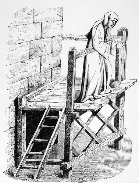 Den flamske læge, der harangerer folket på åben gade, illustration fra Videnskab og litteratur i middelalderen og renæssancen, skrevet og indgraveret af Paul Lacroix, 1878 (bw pho af Flemish School