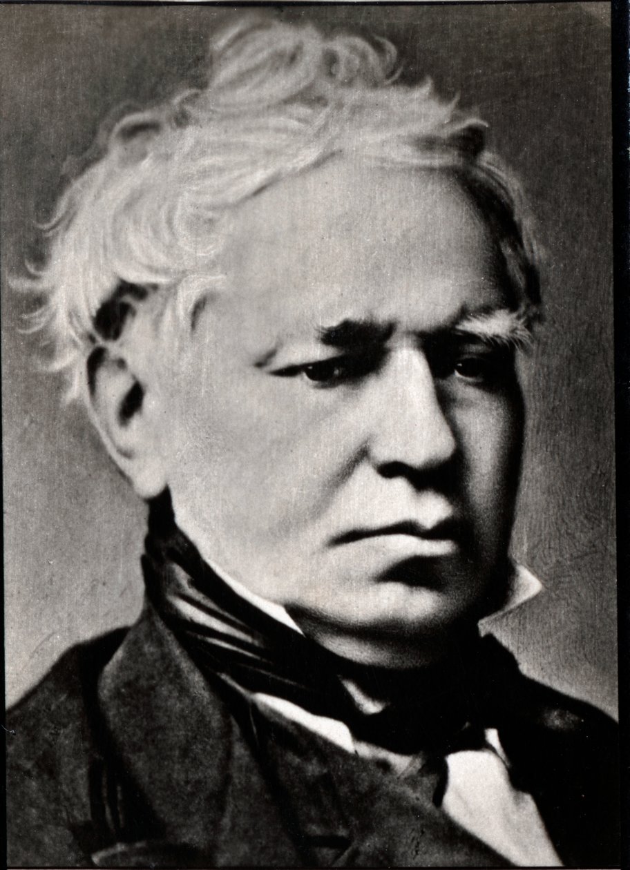 Portræt af Jules Armand Dufaure (1798-1881), fransk statsmand. af French Photographer