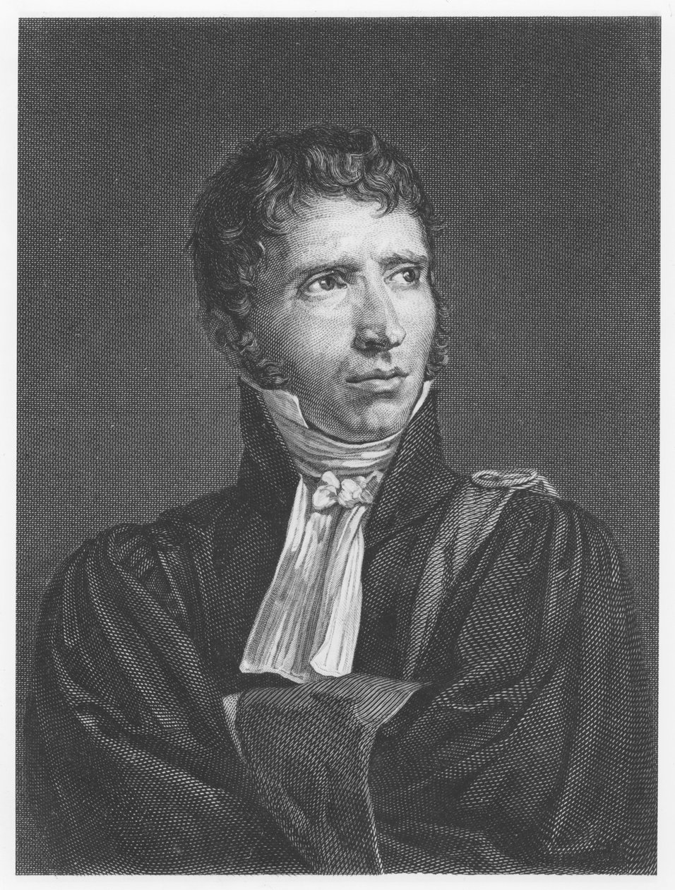 Andre Marie Jean Jacques Dupin af French School
