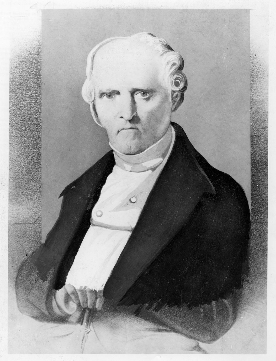 Charles Fourier af French School