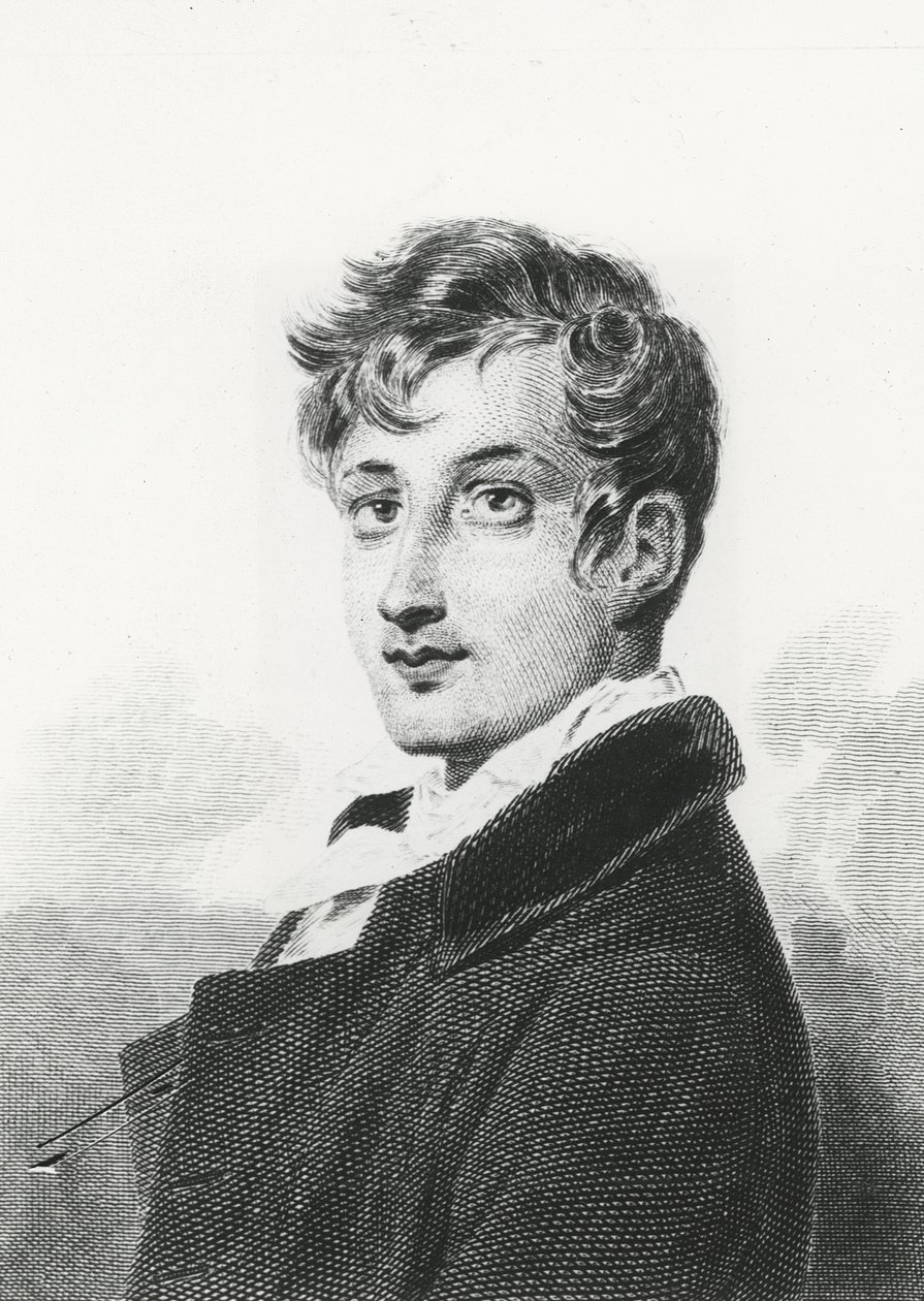 Charles Hubert Millevoye af French School