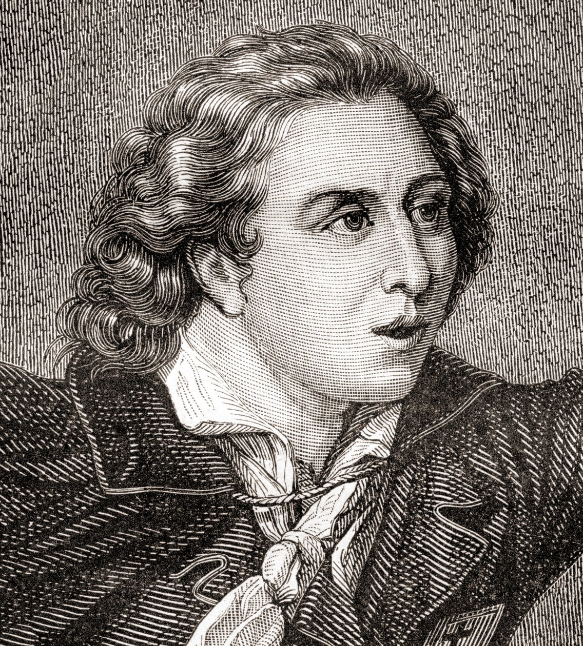 Charles Marie Auguste Joseph de Beaumont, greve af Autichamp, fra Historien om den franske revolution, af Louis Blanc af French School