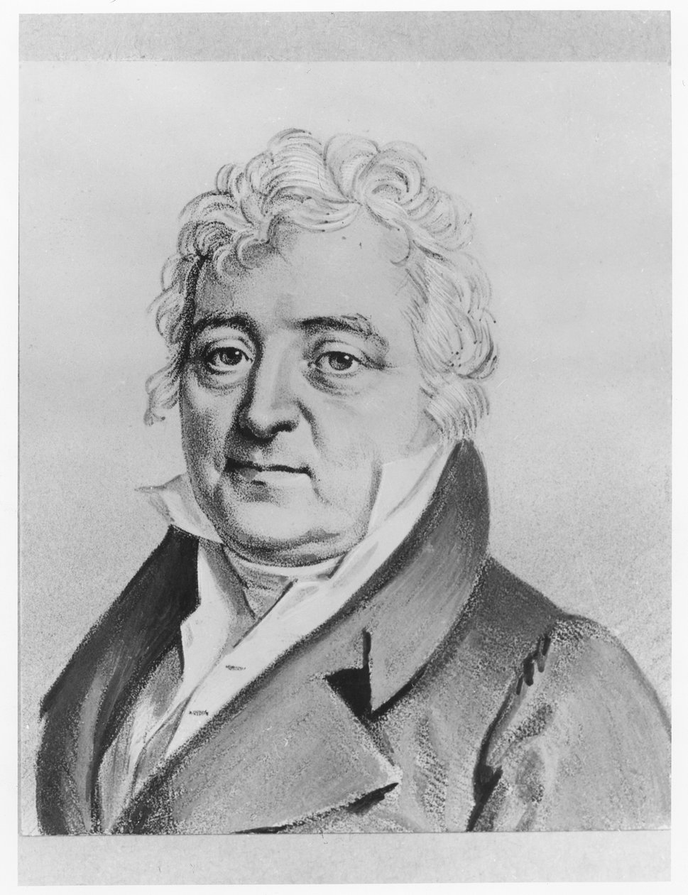 F. J. M. Raynouard af French School