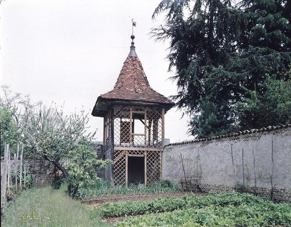 Havepavillon ved Hector Berlioz