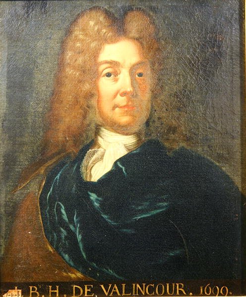 Jean Baptiste Henri du Trousset de Valincourt (1643-1730) af French School