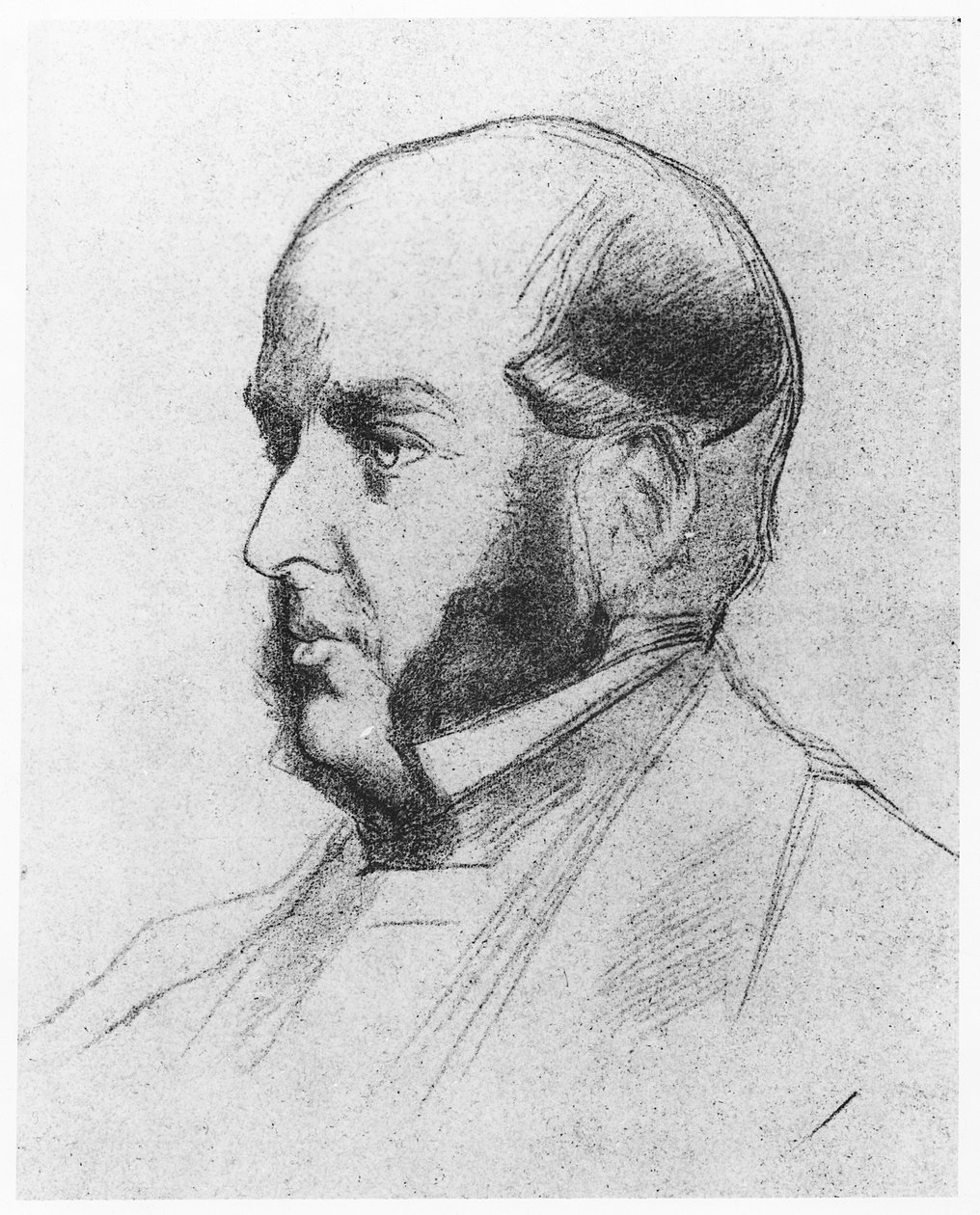 Jules Baroche af French School