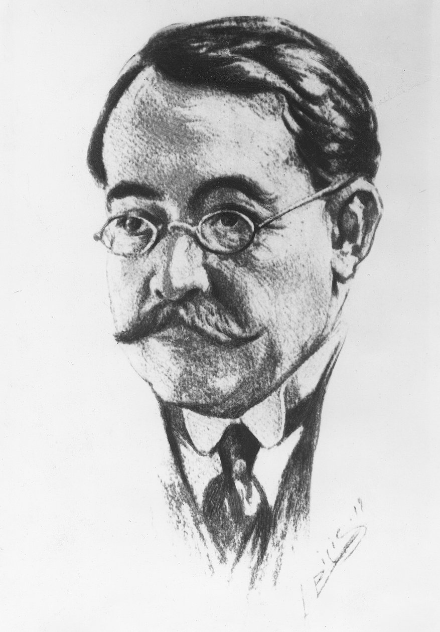 Leopold Lugones af French School
