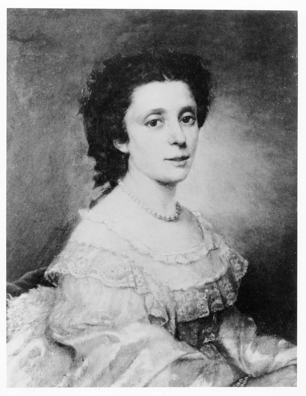 Madame Jules Michelet af French School