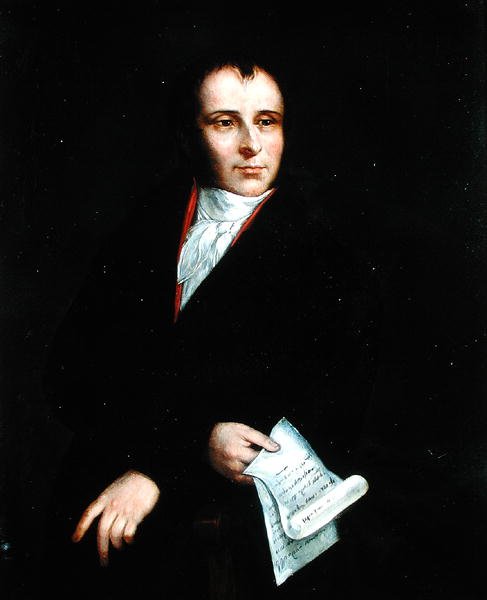 Portræt af Marie Francois Xavier Bichat (1771-1802) af French School