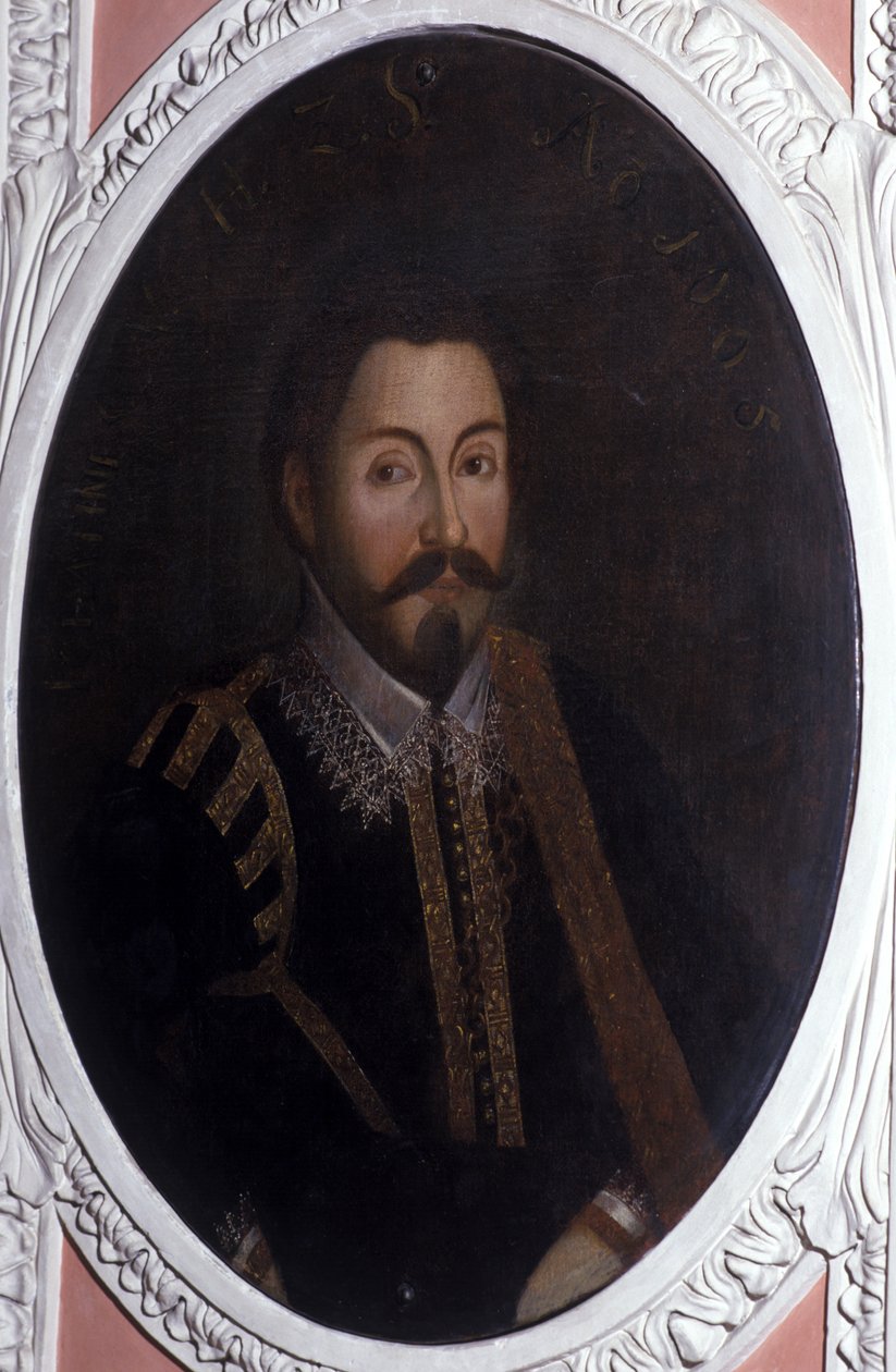 Johannes af Weimar, hertug af Sachsen af German School