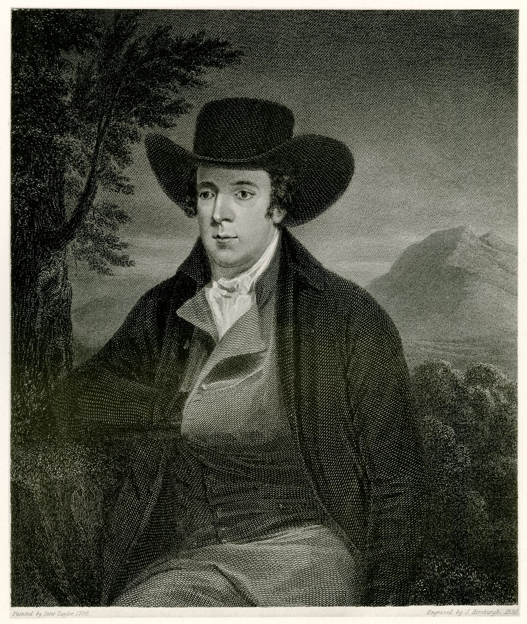 Robert Burns, 1884-90 (fototype) af German School