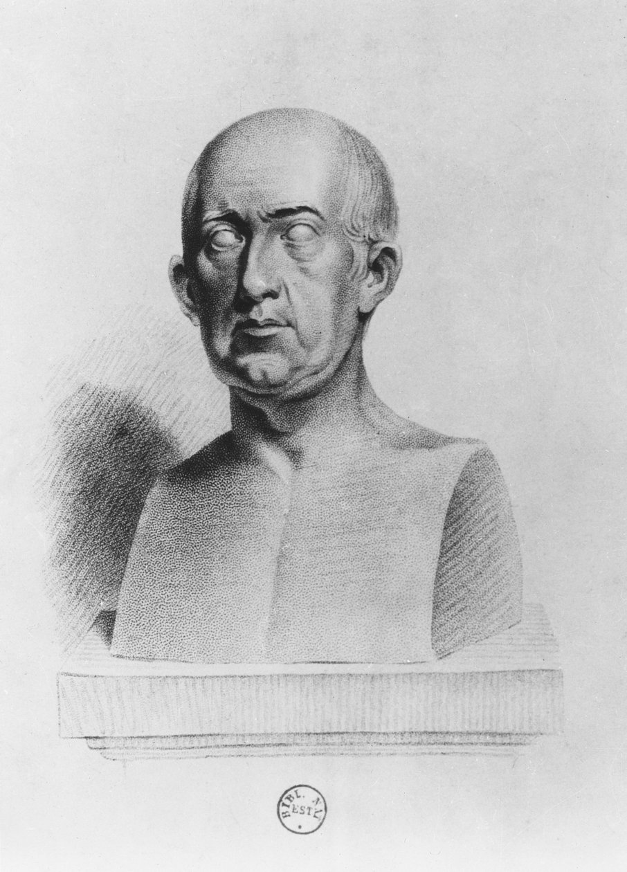 Gaspar Melchor de Jovellanos af Spanish School