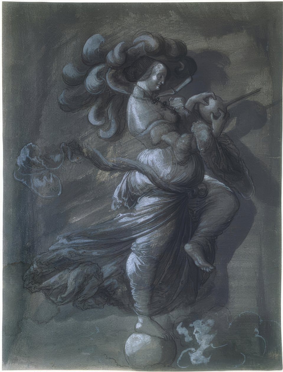 Fortuna af Löscher and Petsch