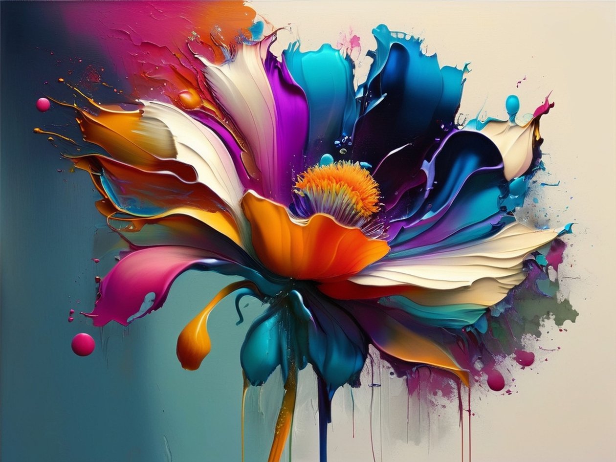 The Coloursway1 af Mario Witt